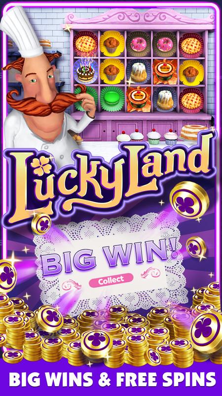 Download luckyland slots on facebook