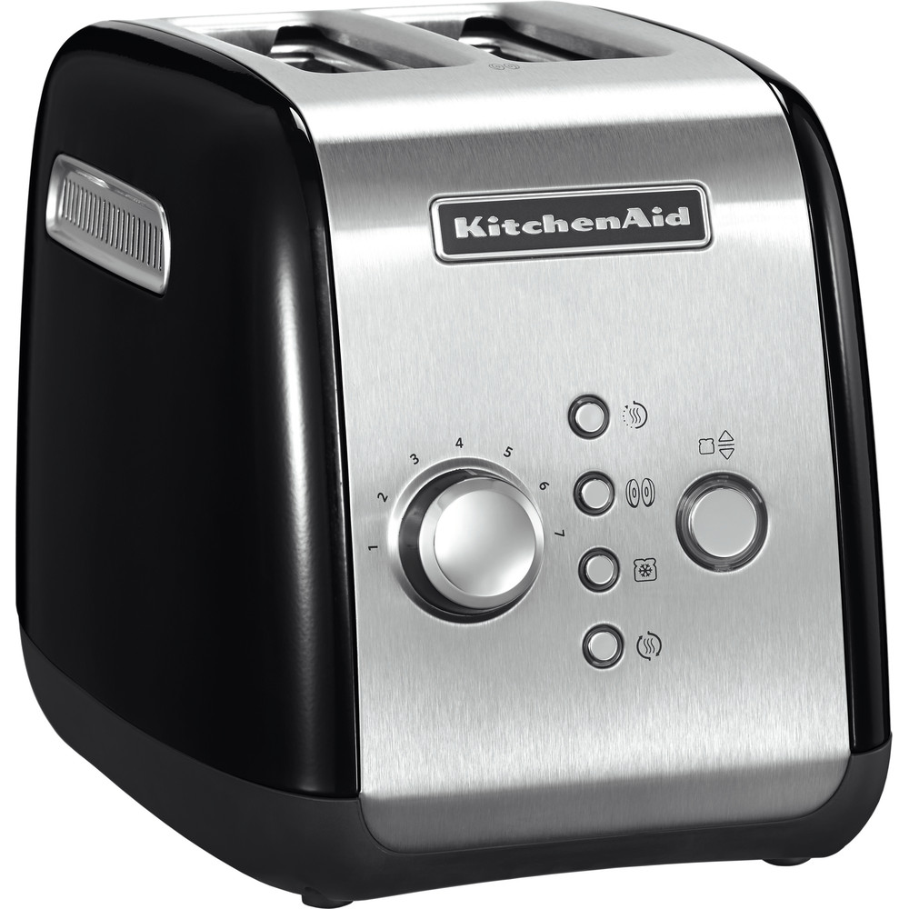 Kitchenaid artisan 2 slot toaster cream